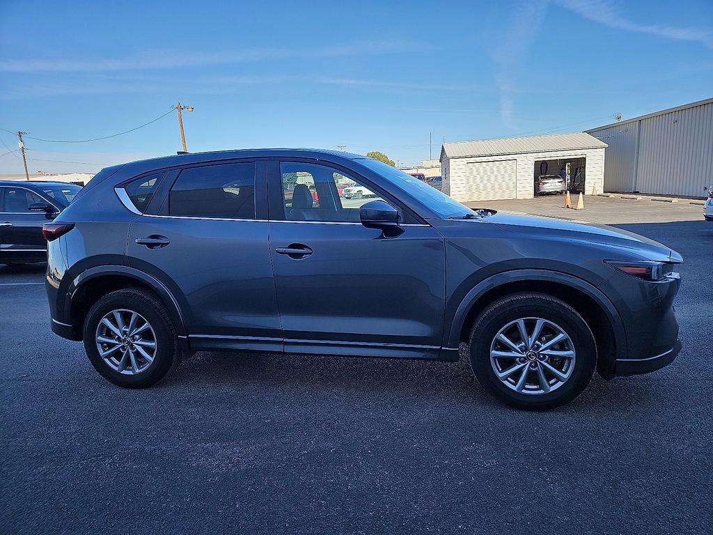 Used 2024 MAZDA CX-5 AWD 2.5 S w/ Select Package image 9