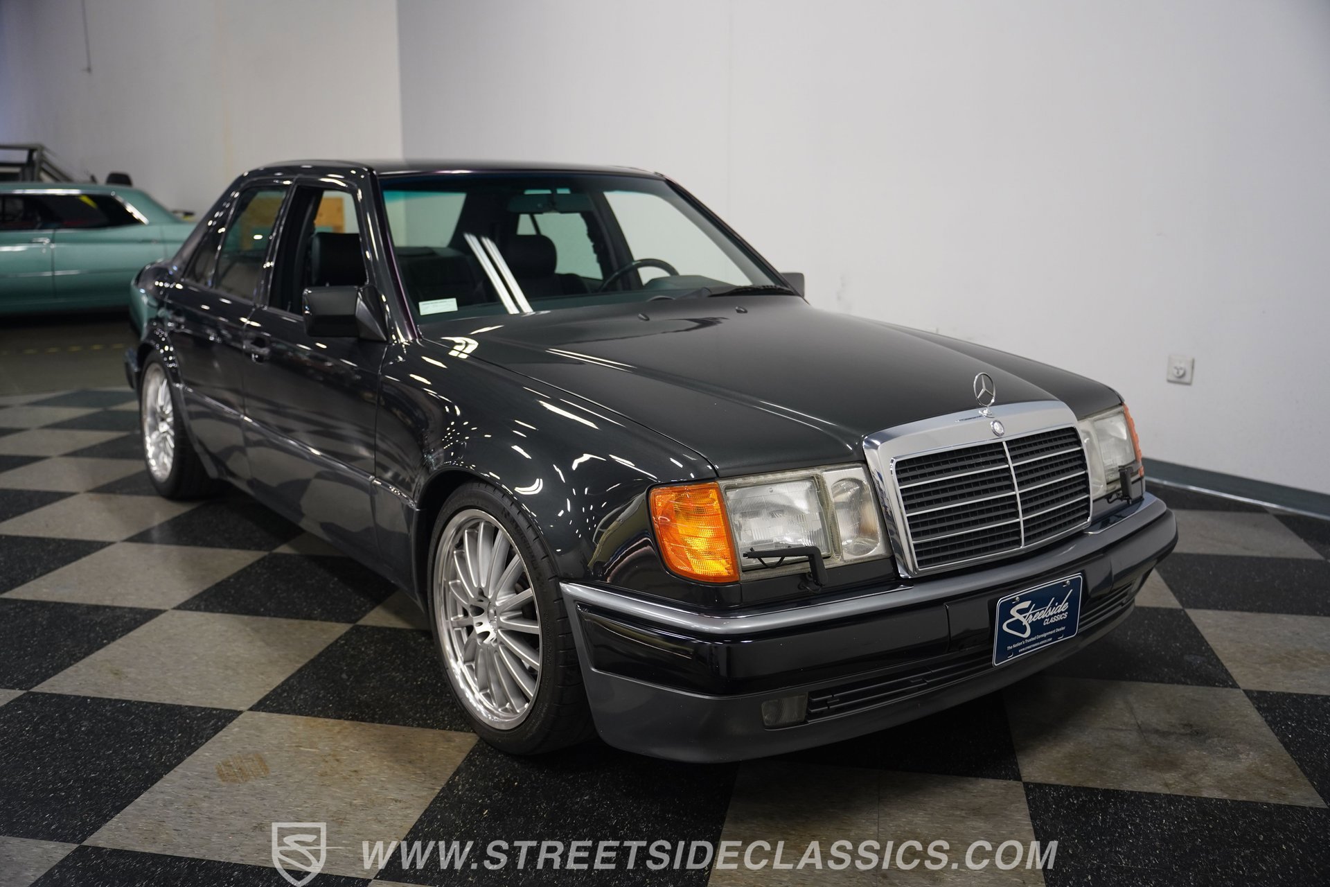 Used 1993 Mercedes-Benz 500 E image 20