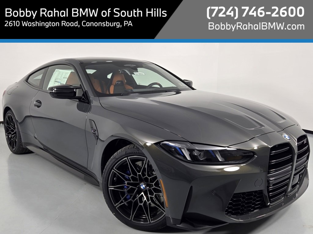 New 2026 BMW M4 xDrive Competition image 1