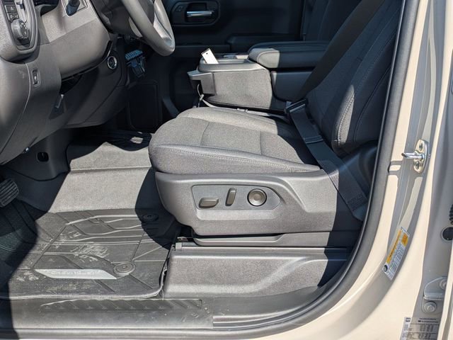 New 2026 Chevrolet Silverado 1500 Custom w/ Turbomax Blackout Package image 10