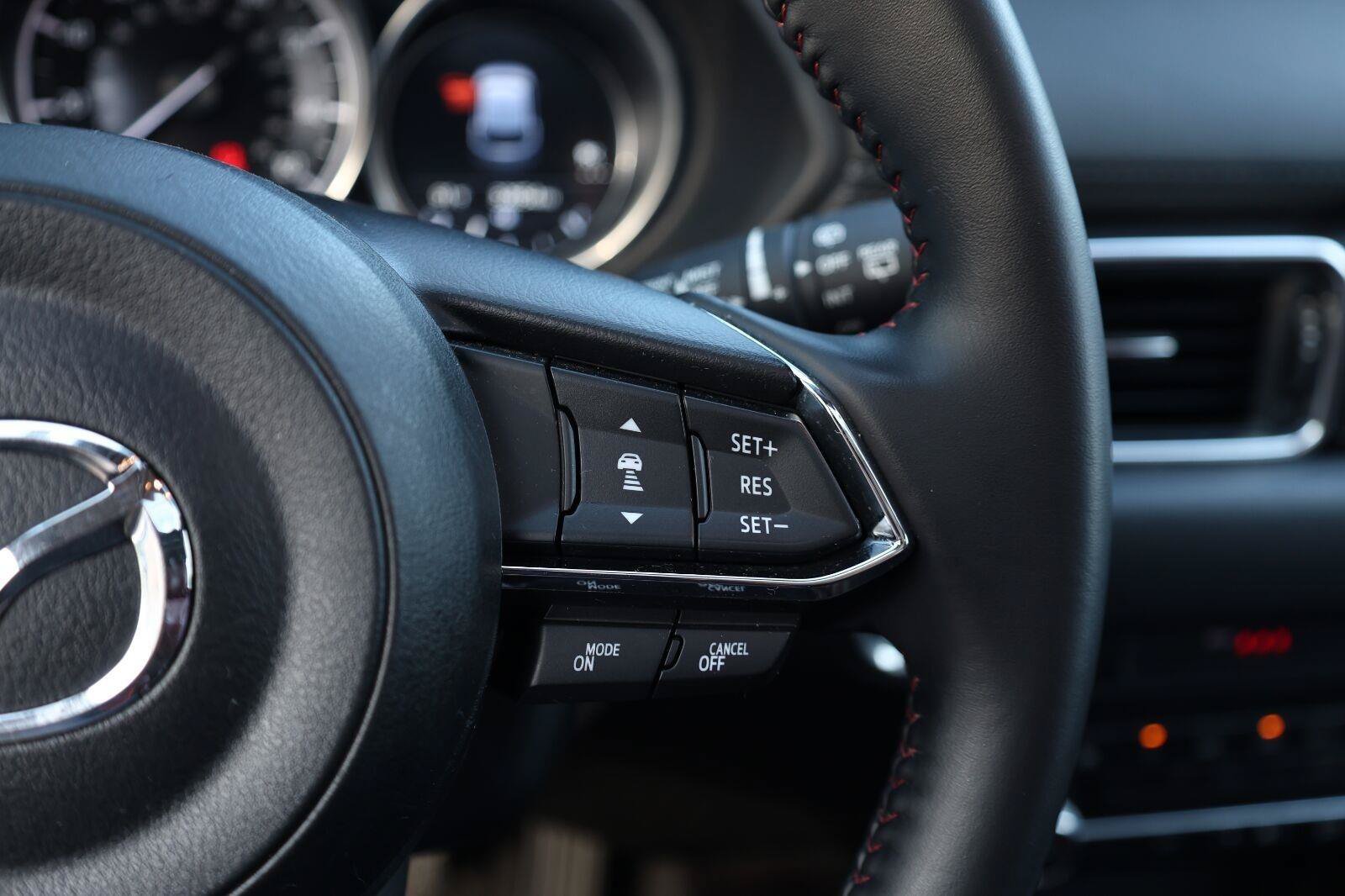 Used 2025 MAZDA CX-5 Carbon Edition AWD/4WD image 29