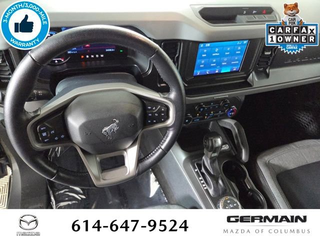 Used 2022 Ford Bronco Big Bend AWD/4WD image 18