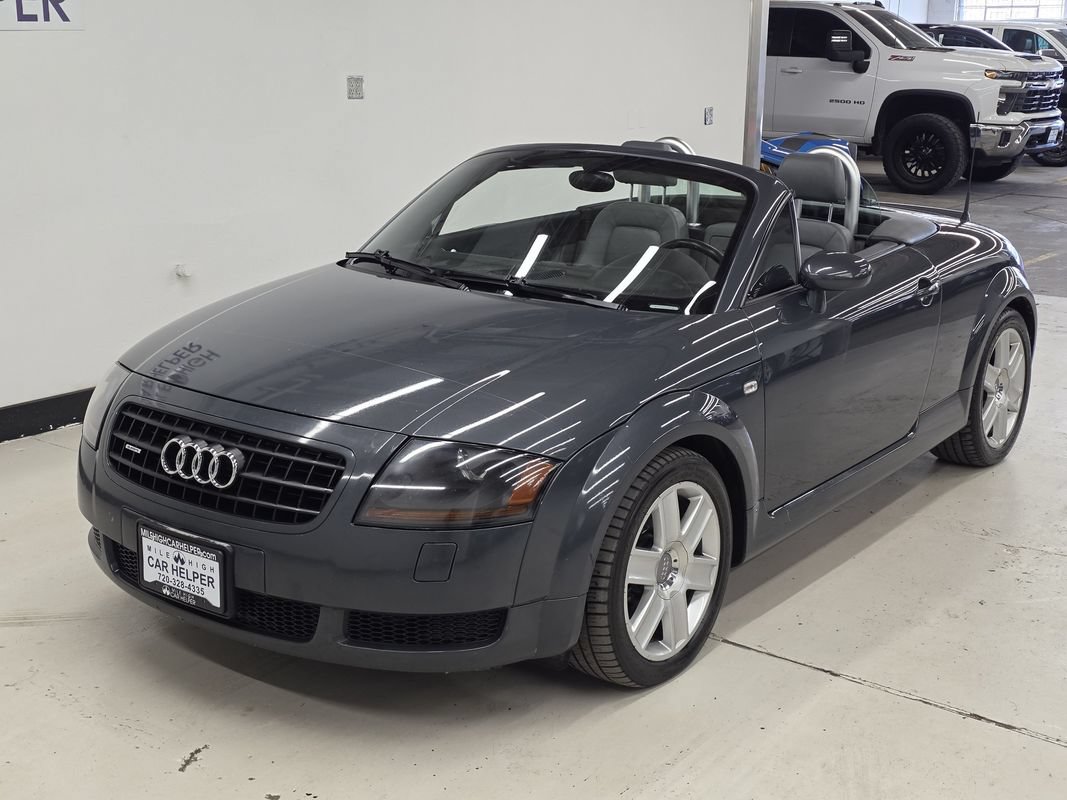 Used 2006 Audi TT 1.8T AWD/4WD image 27