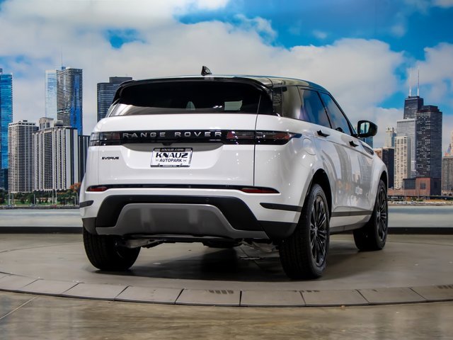 Certified 2024 Land Rover Range Rover Evoque S image 8