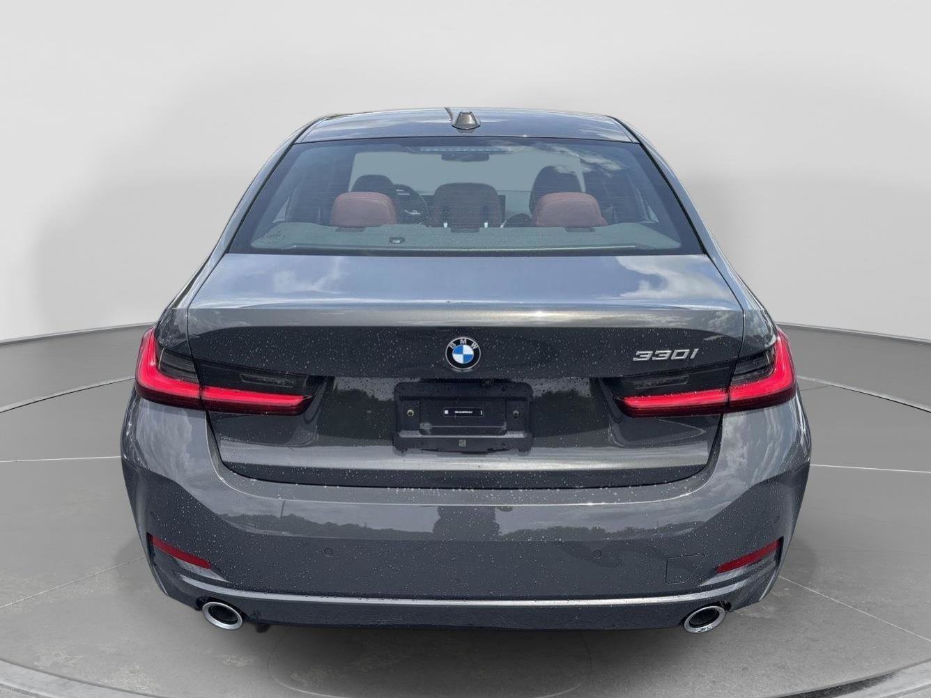 New 2026 BMW 330i Sedan w/ Premium Package RWD image 4