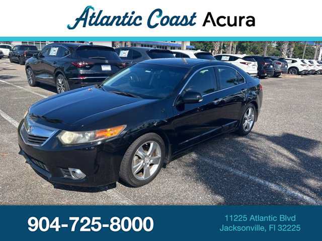Used 2013 Acura TSX Sedan FWD image 1