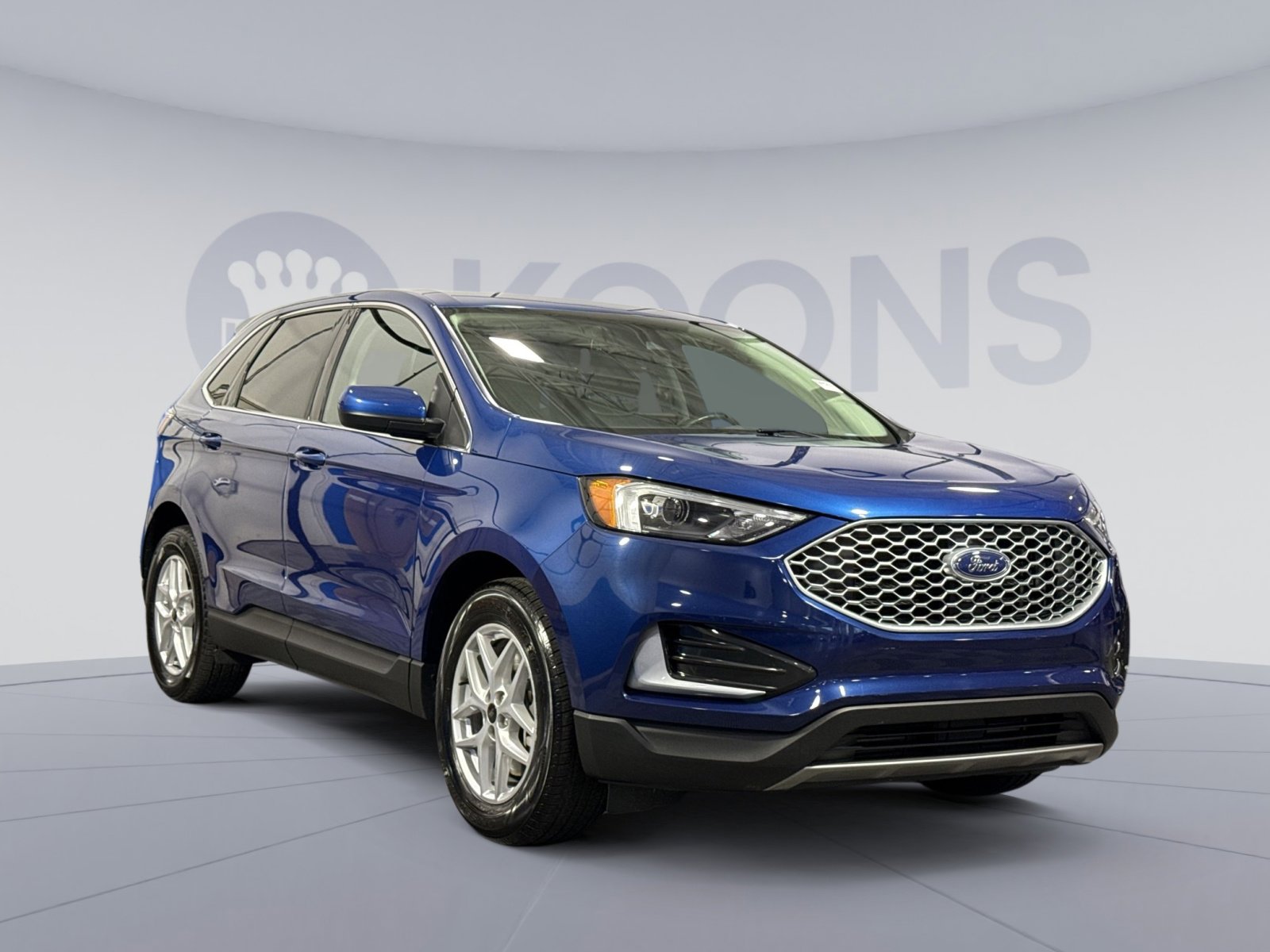 Used 2023 Ford Edge SEL image 10