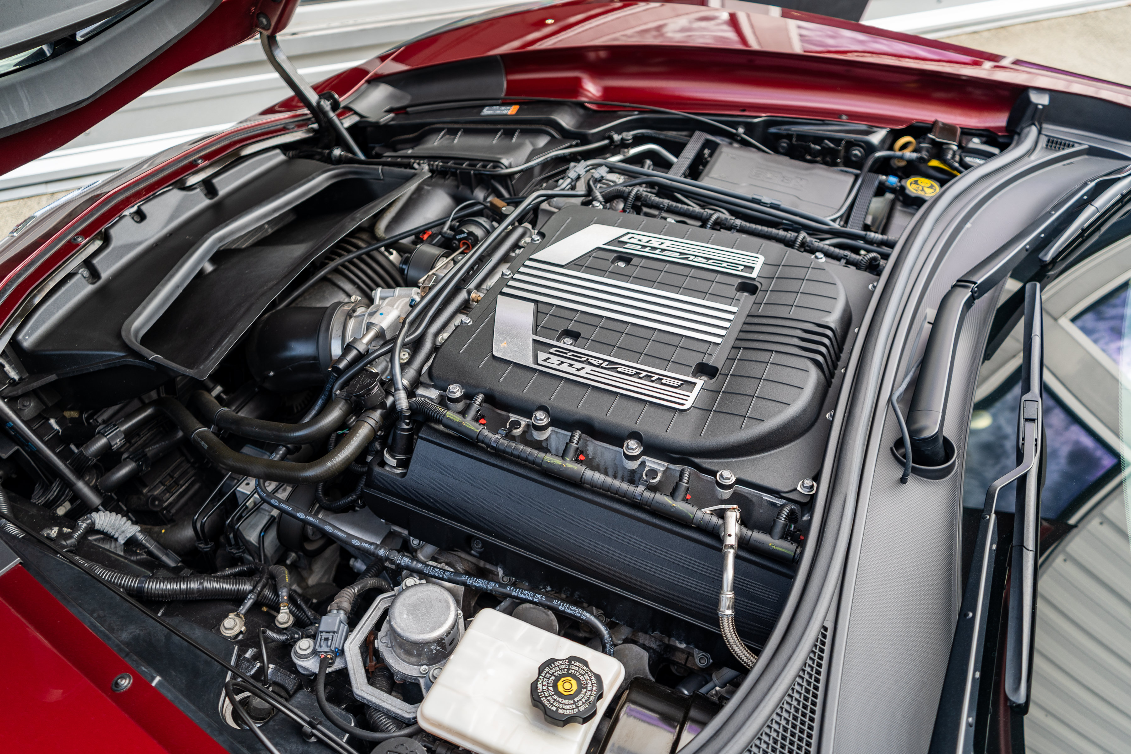 Used 2016 Chevrolet Corvette Z06 RWD image 34