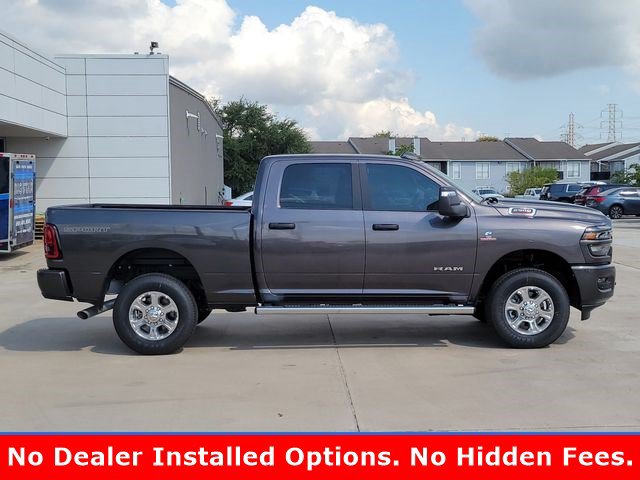 New 2025 RAM 2500 Big Horn AWD/4WD image 3