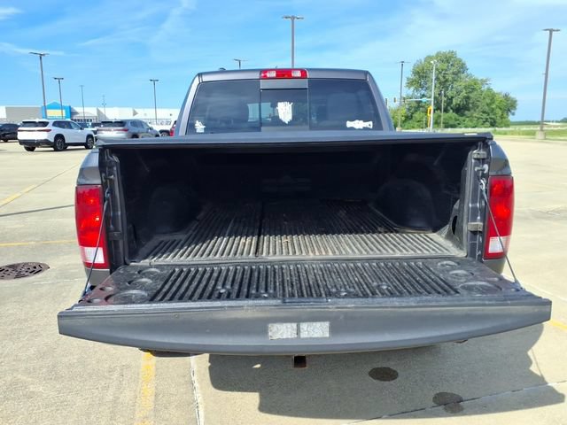 Used 2018 RAM 1500 Classic SLT AWD/4WD image 5