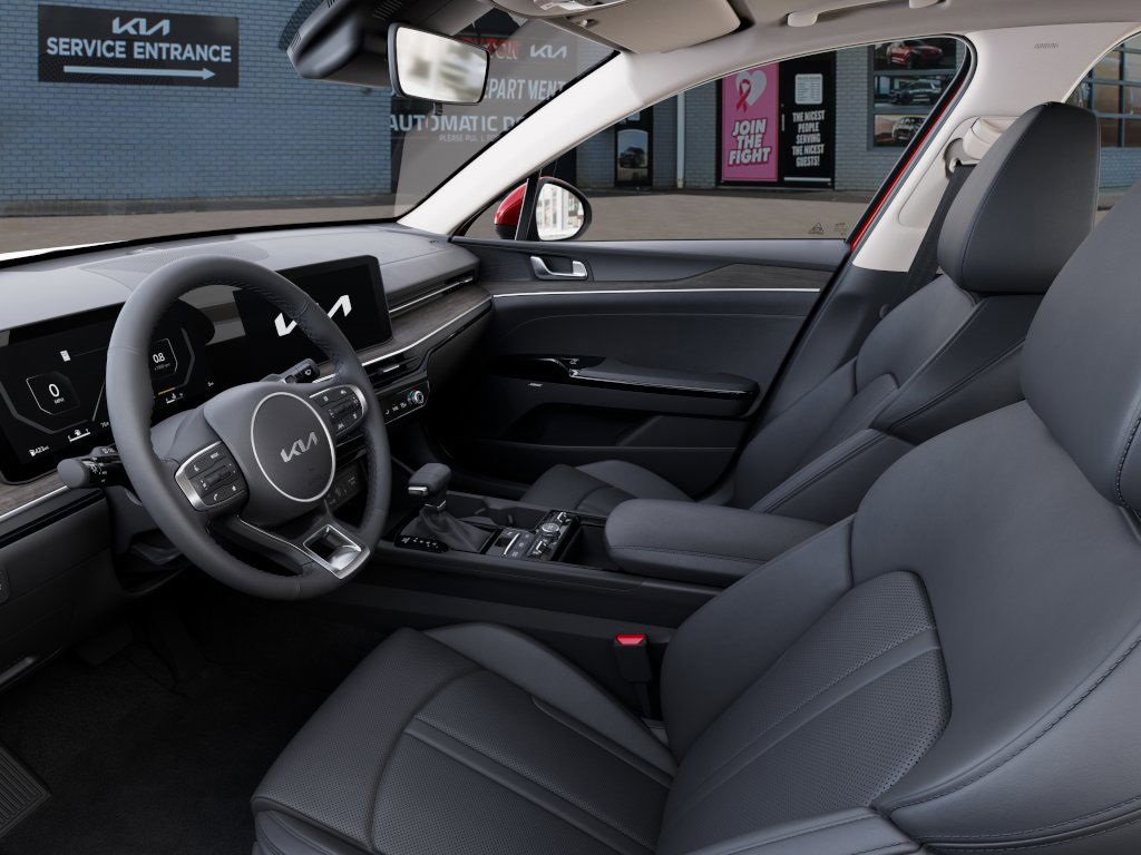 New 2025 Kia K5 EX image 17