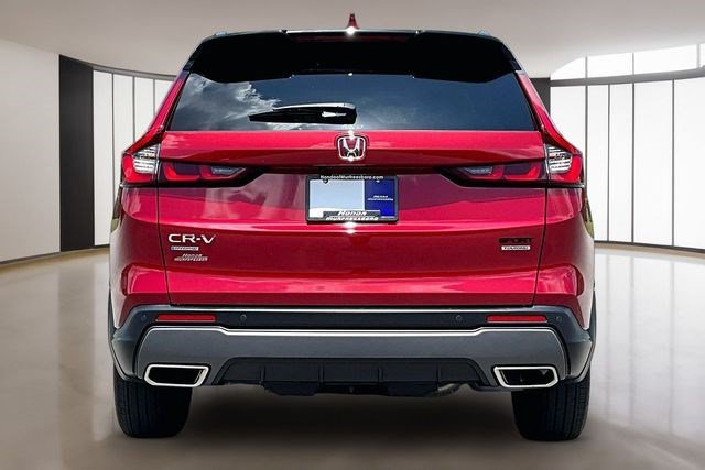 Certified 2025 Honda CR-V Sport Touring image 5
