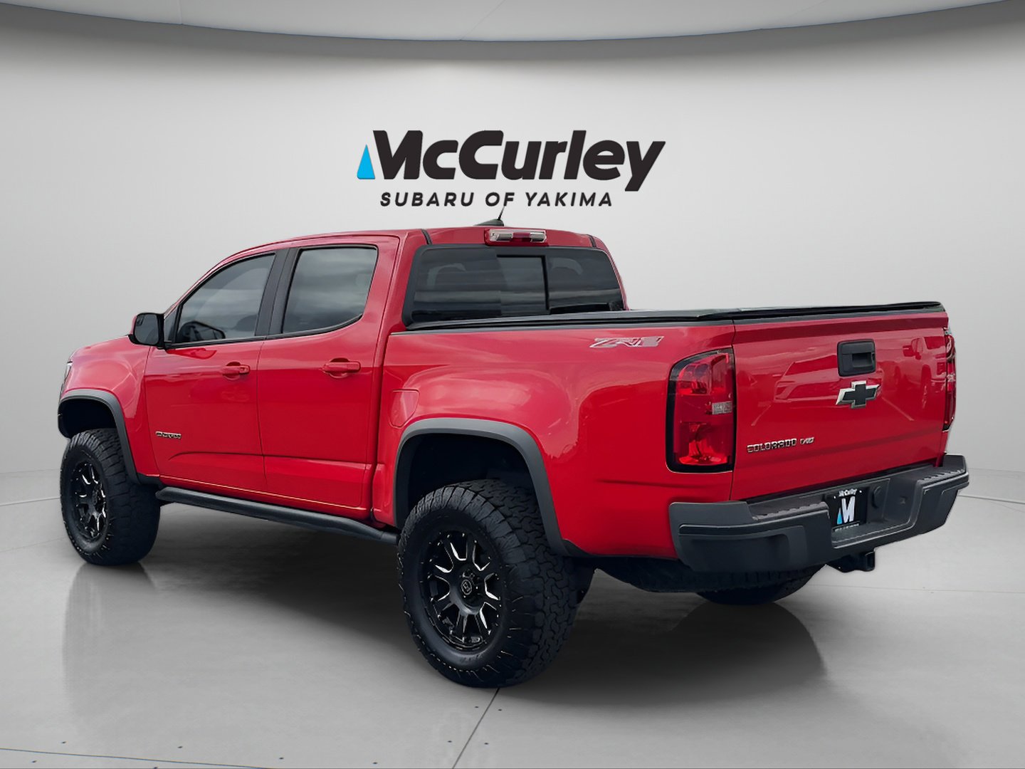 Used 2018 Chevrolet Colorado ZR2 AWD/4WD image 7