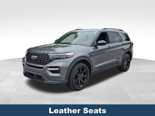 Used 2022 Ford Explorer ST-Line AWD/4WD image 4