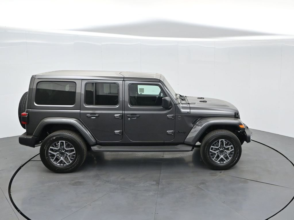 New 2026 Jeep Wrangler Sahara image 49