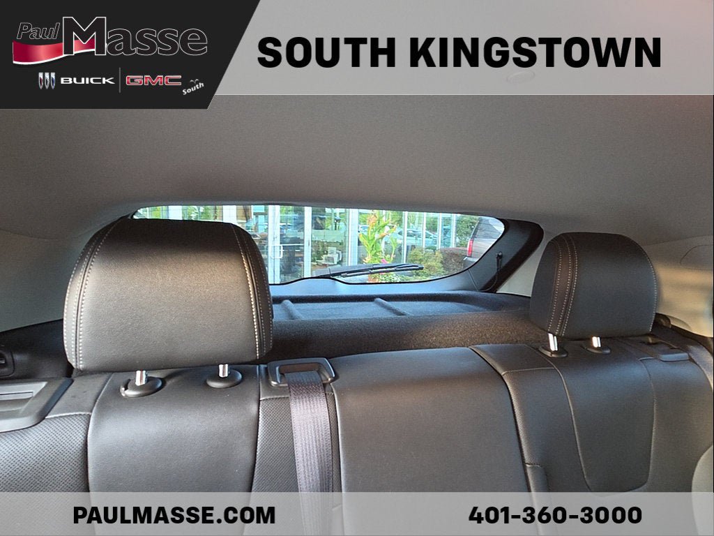 Certified 2024 Buick Encore GX Sport Touring w/ Advanced Technology Package AWD/4WD image 25
