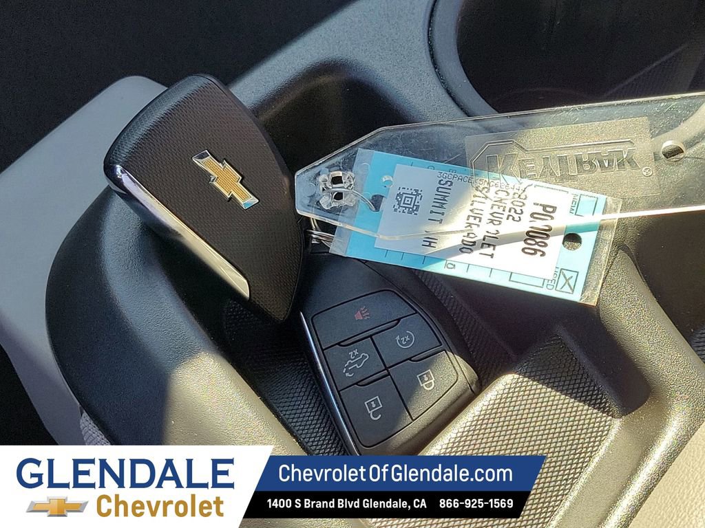 Certified 2022 Chevrolet Silverado 1500 LT image 36