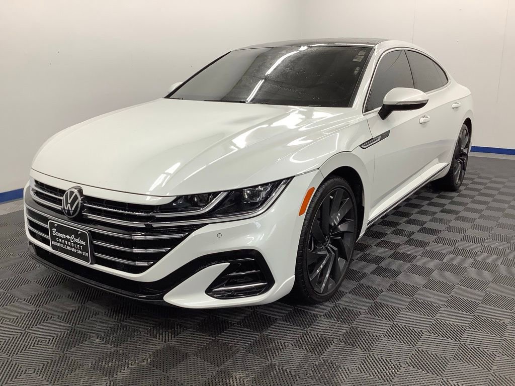 Used 2023 Volkswagen Arteon SEL AWD/4WD image 1