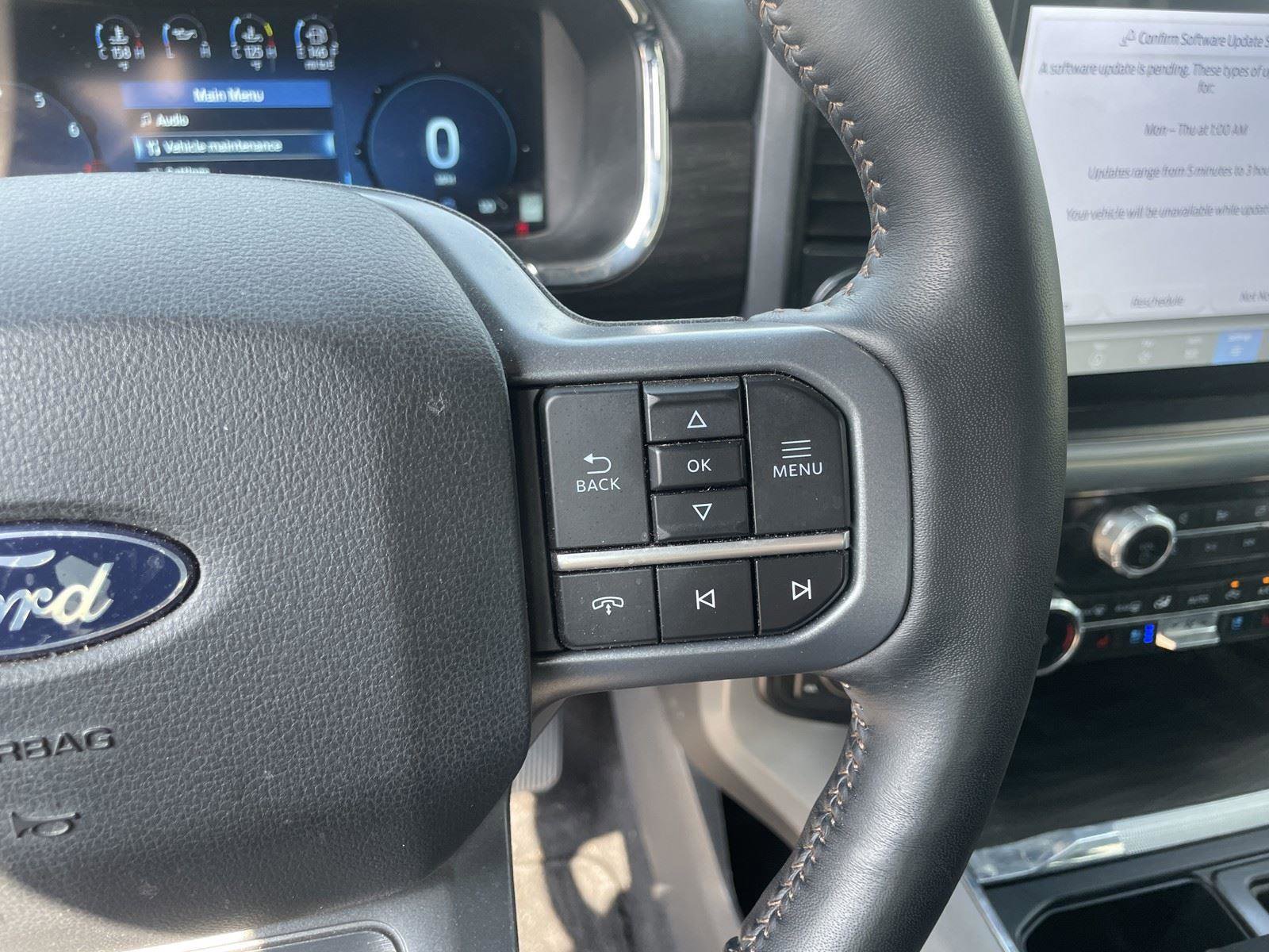 Used 2024 Ford F150 Lariat AWD/4WD image 20