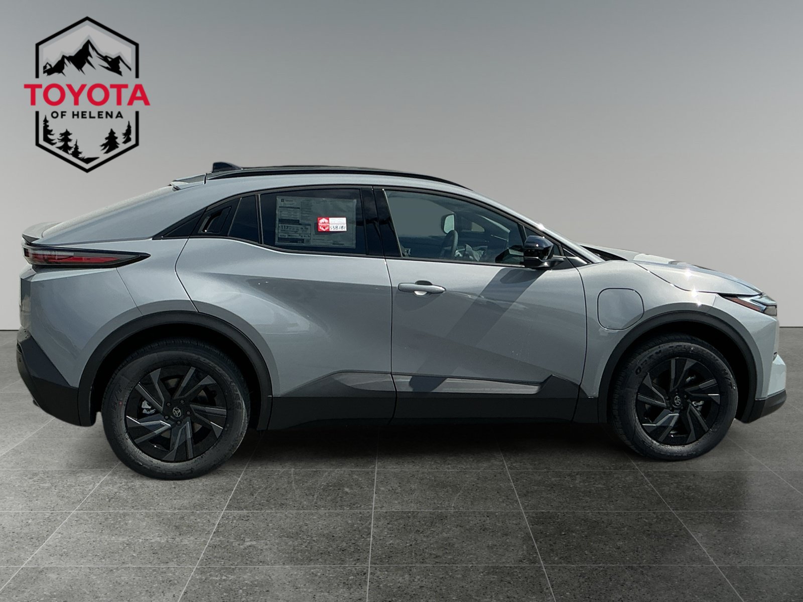New 2026 Toyota C-HR AWD/4WD image 6