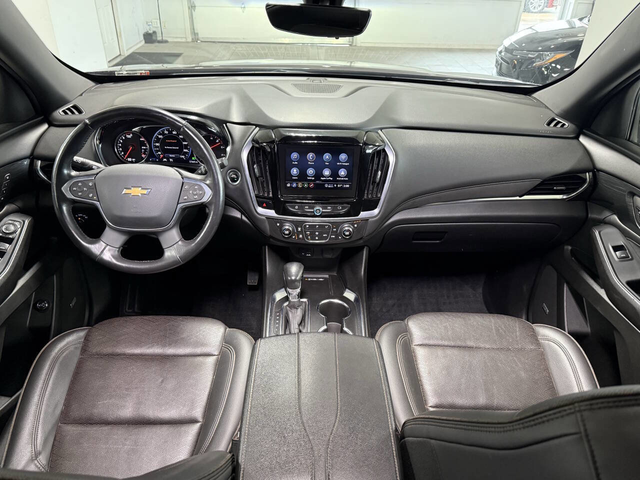 Used 2022 Chevrolet Traverse High Country w/ LPO, Floor Liner Package image 13