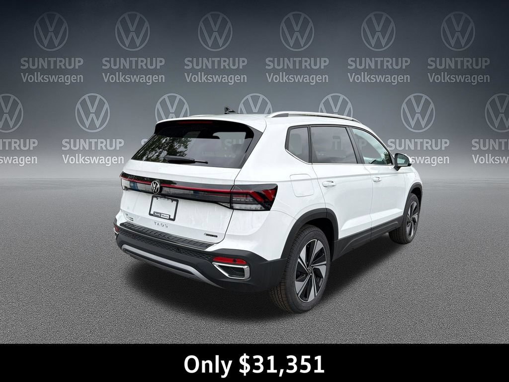 New 2026 Volkswagen Taos SE AWD/4WD image 5