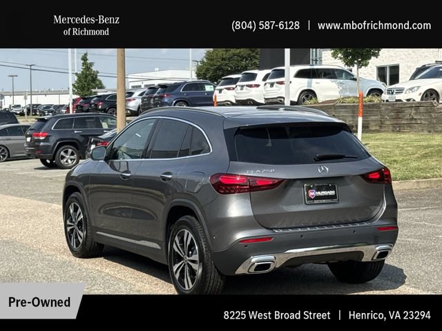 Certified 2026 Mercedes-Benz GLA 250 image 28