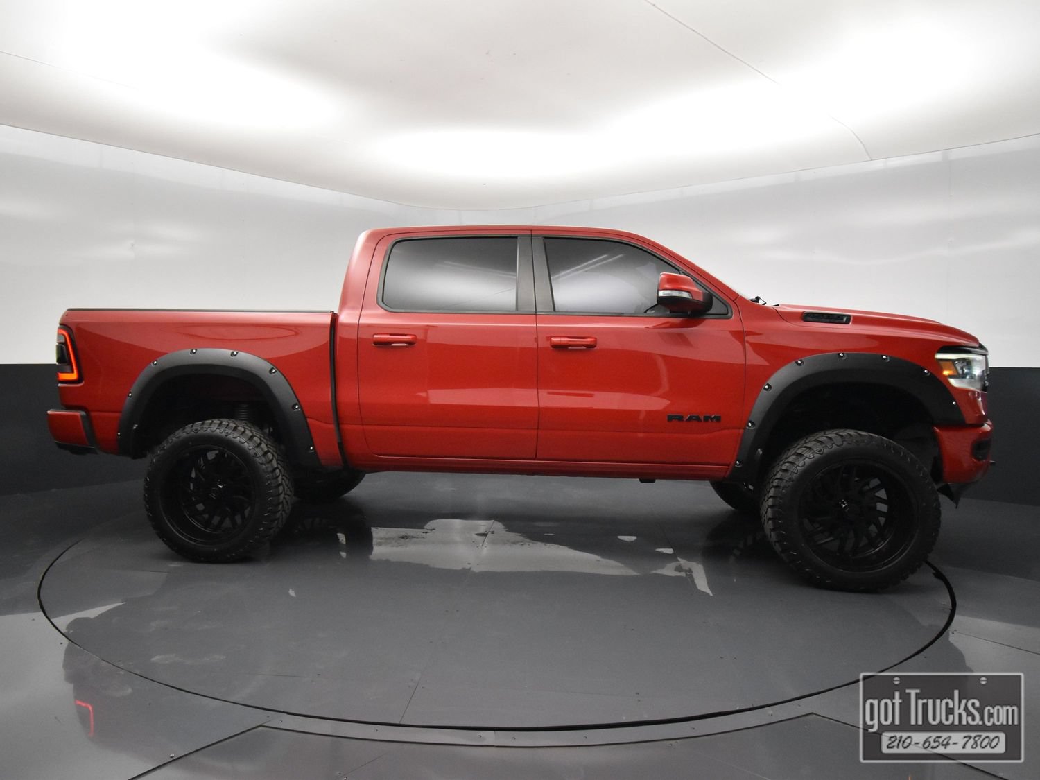 Used 2020 RAM 1500 Lone Star AWD/4WD image 52