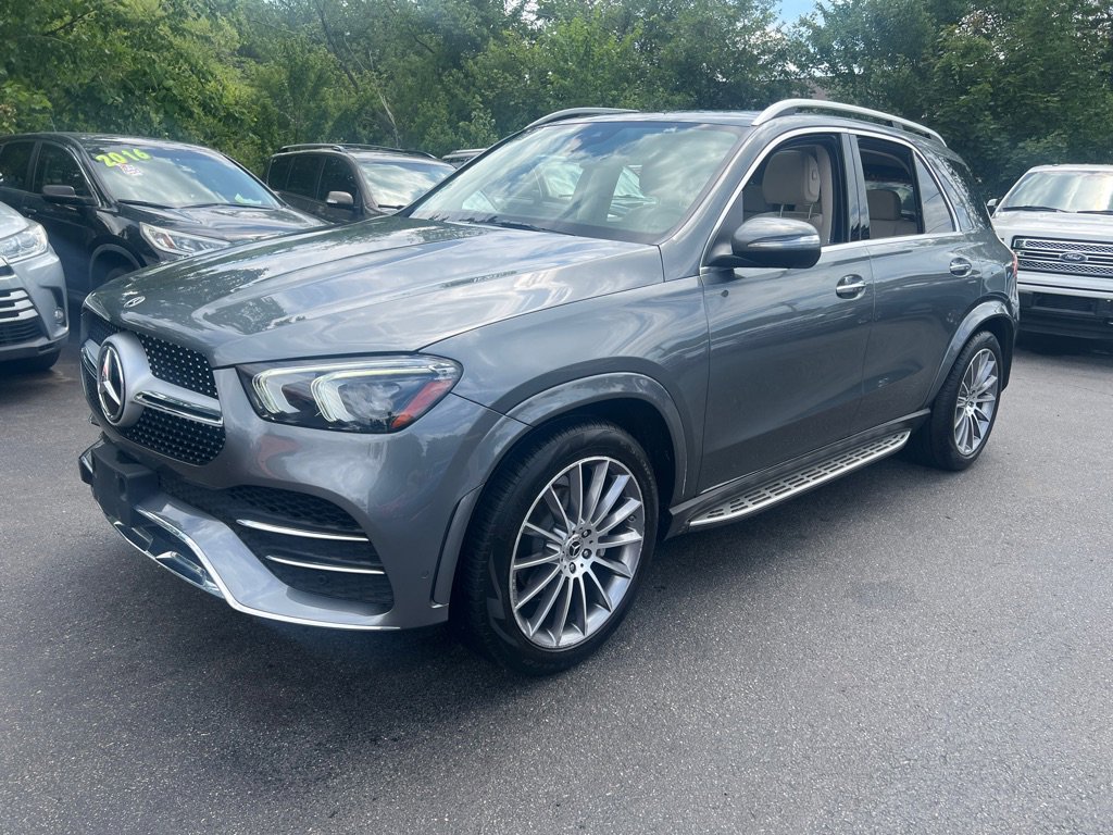 Used 2023 Mercedes-Benz GLE 350 4MATIC image 1