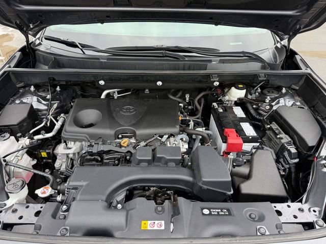 Used 2024 Toyota RAV4 XLE Premium w/ Weather Package image 10