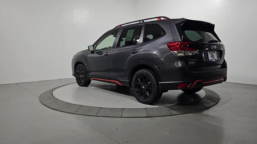 Certified 2023 Subaru Forester Sport AWD/4WD image 3