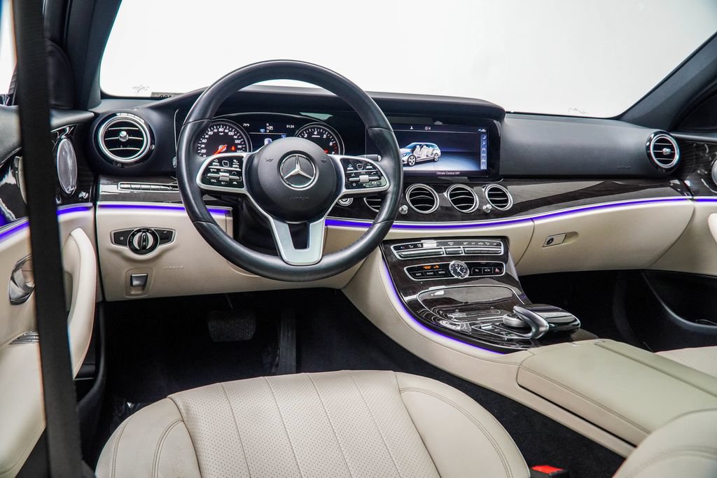 Used 2019 Mercedes-Benz E 450 4MATIC Wagon image 21