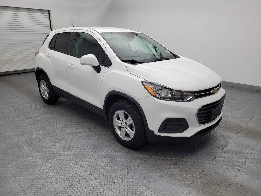 Used 2020 Chevrolet Trax LS w/ Tint and Cruise Package AWD/4WD image 11