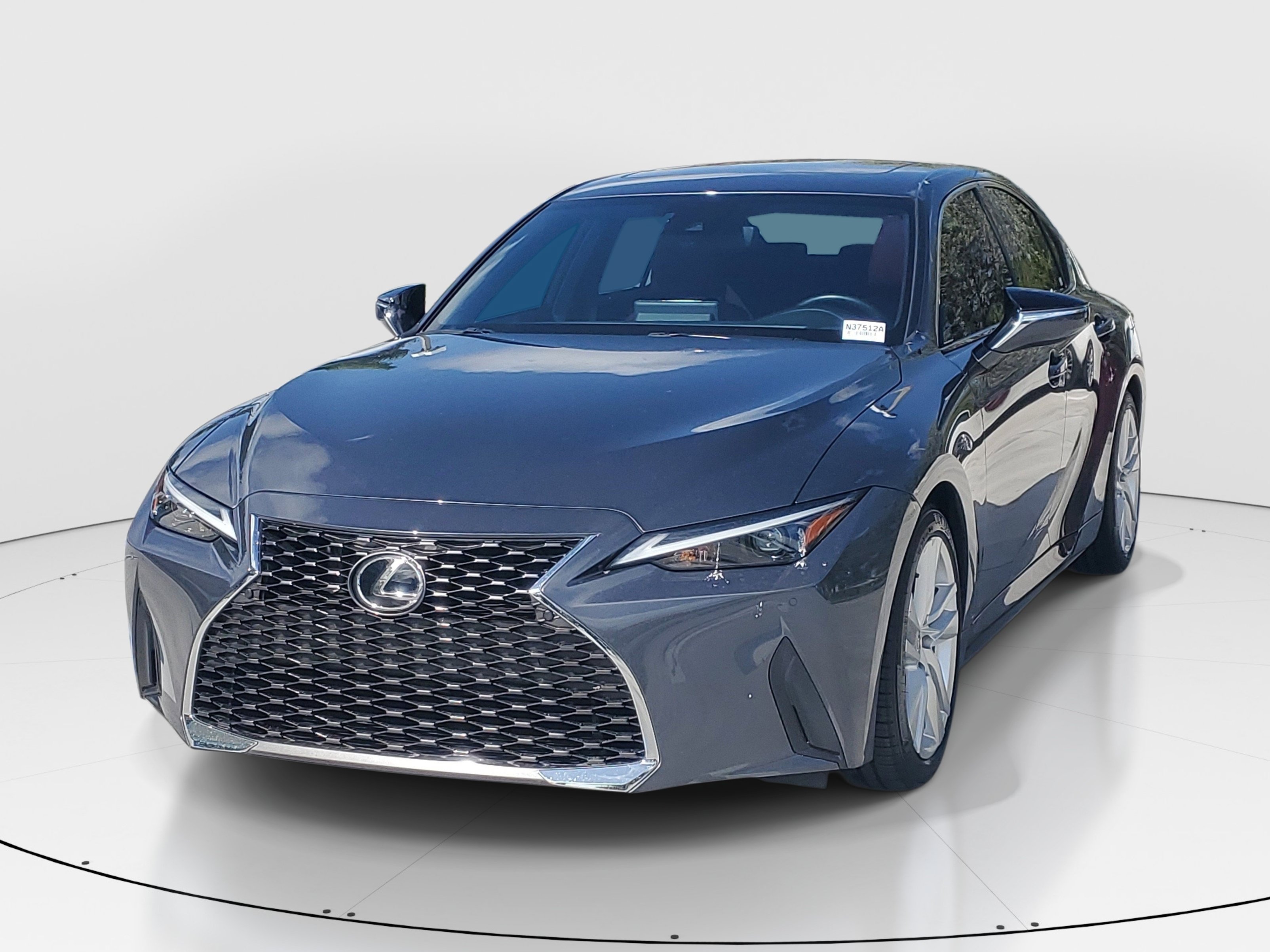 Used 2025 Lexus IS 300 w/ Comfort Package RWD image 4