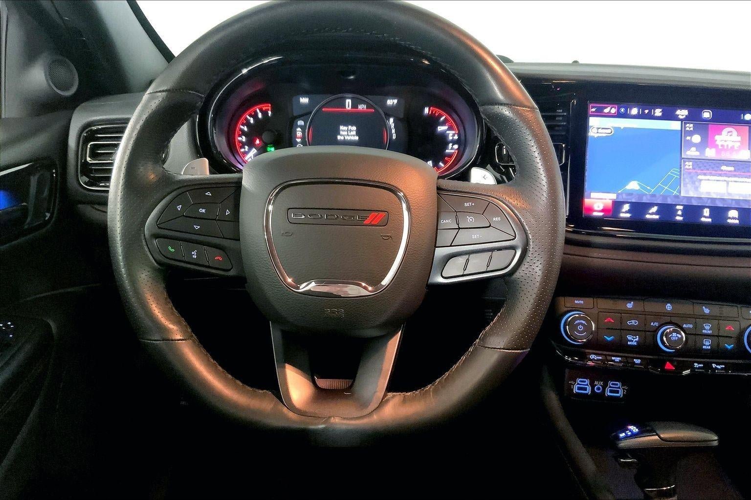 Used 2025 Dodge Durango GT AWD/4WD image 5