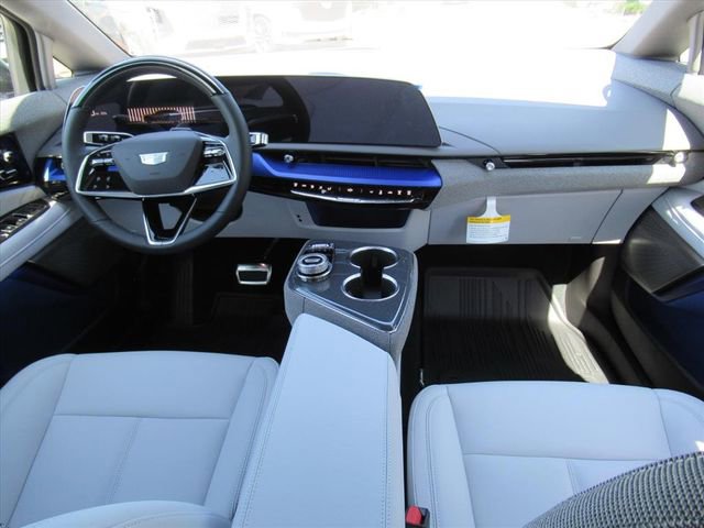 New 2026 Cadillac Optiq Sport 1 AWD/4WD image 11