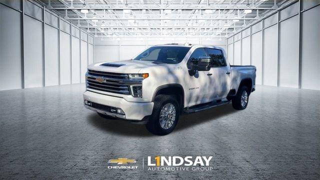 Used 2022 Chevrolet Silverado 2500 High Country w/ Technology Package image 5
