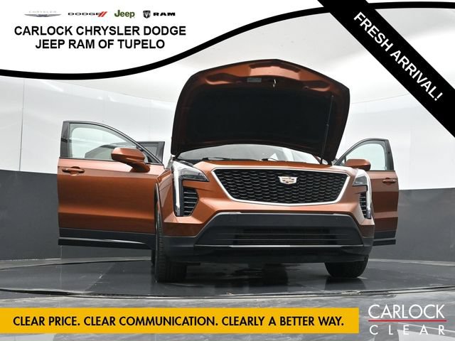 Used 2020 Cadillac XT4 Sport w/ Driver Awareness Package FWD image 61