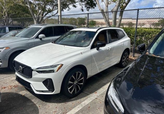Certified 2023 Volvo XC60 B5 Ultimate w/ Protection Package Premier