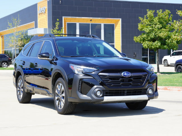 Used 2023 Subaru Outback Limited AWD/4WD image 8