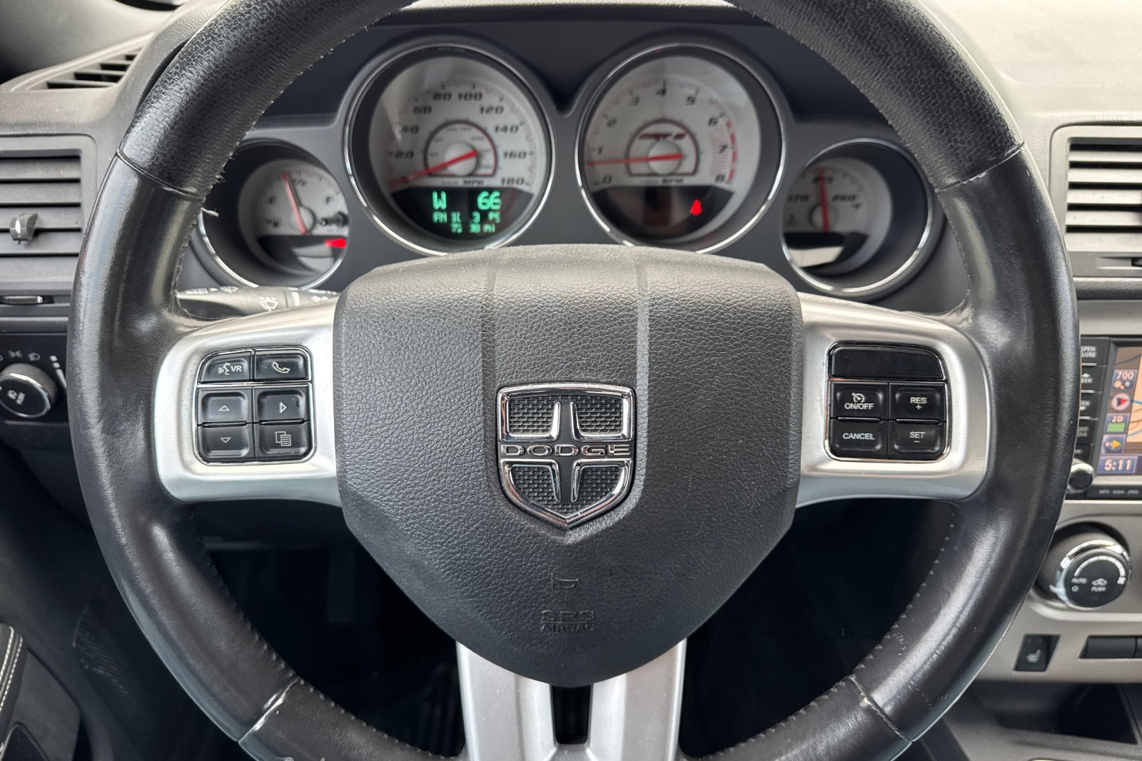 Used 2011 Dodge Challenger SRT8 w/ SRT Option Group II RWD image 33