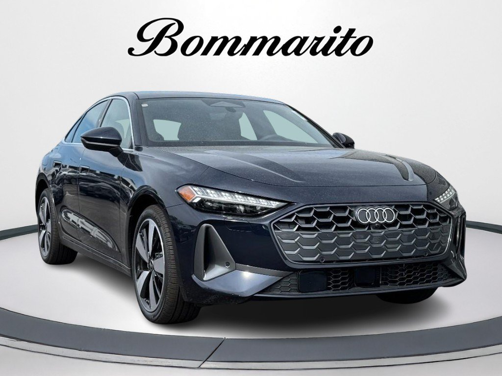 Used 2025 Audi A5 2.0T Premium Plus w/ Premium Plus AWD/4WD image 1