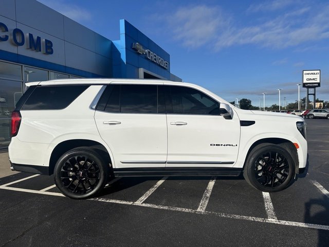 Used 2023 GMC Yukon Denali image 8