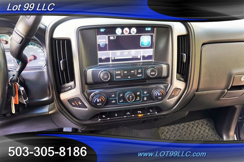 Used 2014 Chevrolet Silverado 1500 LTZ Z71 AWD/4WD image 19