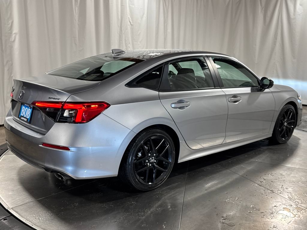 Certified 2023 Honda Civic Sport image 8