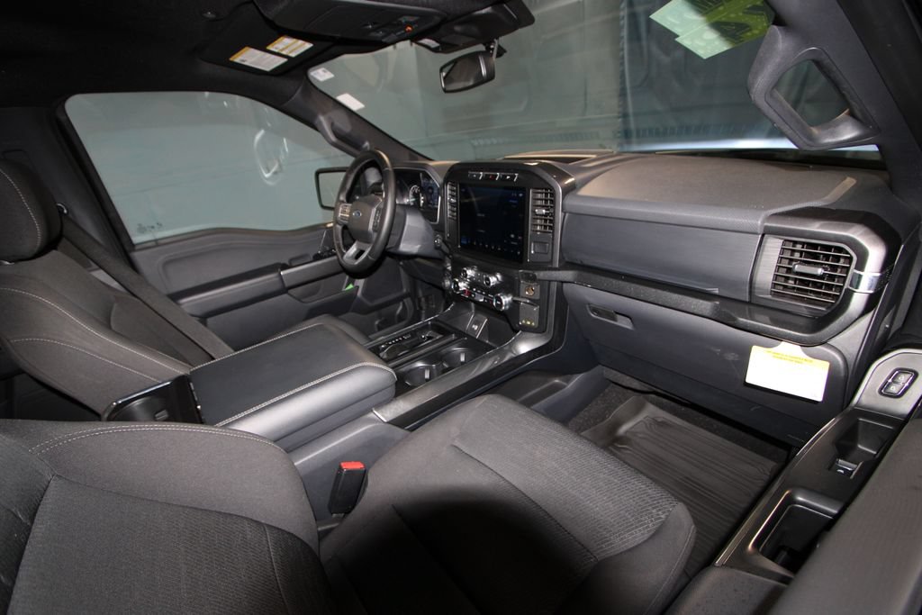 Used 2023 Ford F150 XLT w/ Equipment Group 302A High AWD/4WD image 21