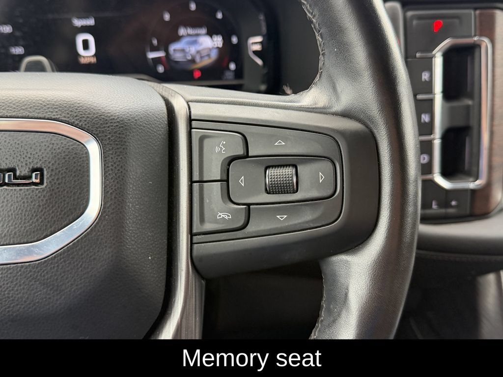 Used 2024 GMC Yukon XL Denali Ultimate AWD/4WD image 19