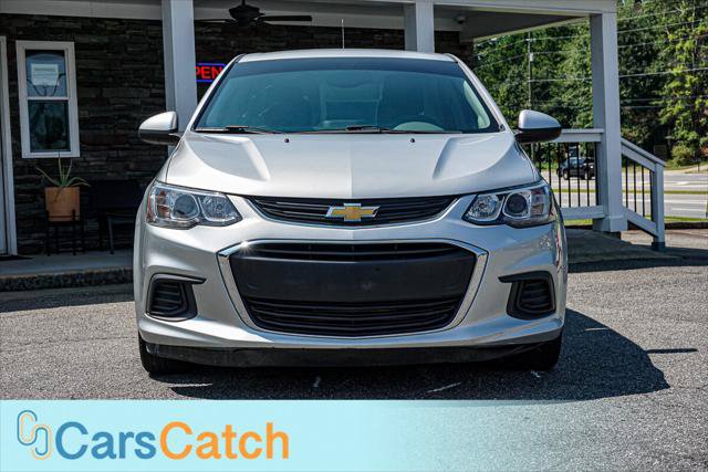 Used 2019 Chevrolet Sonic LS FWD image 9