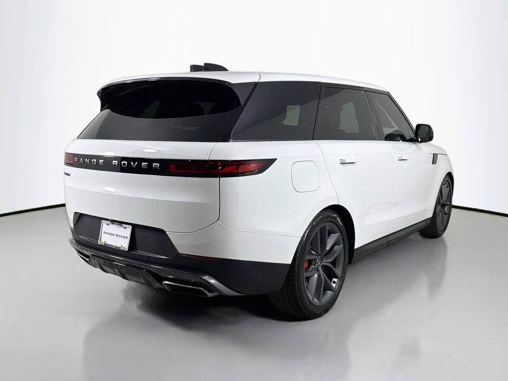 Certified 2025 Land Rover Range Rover Sport SE AWD/4WD image 5