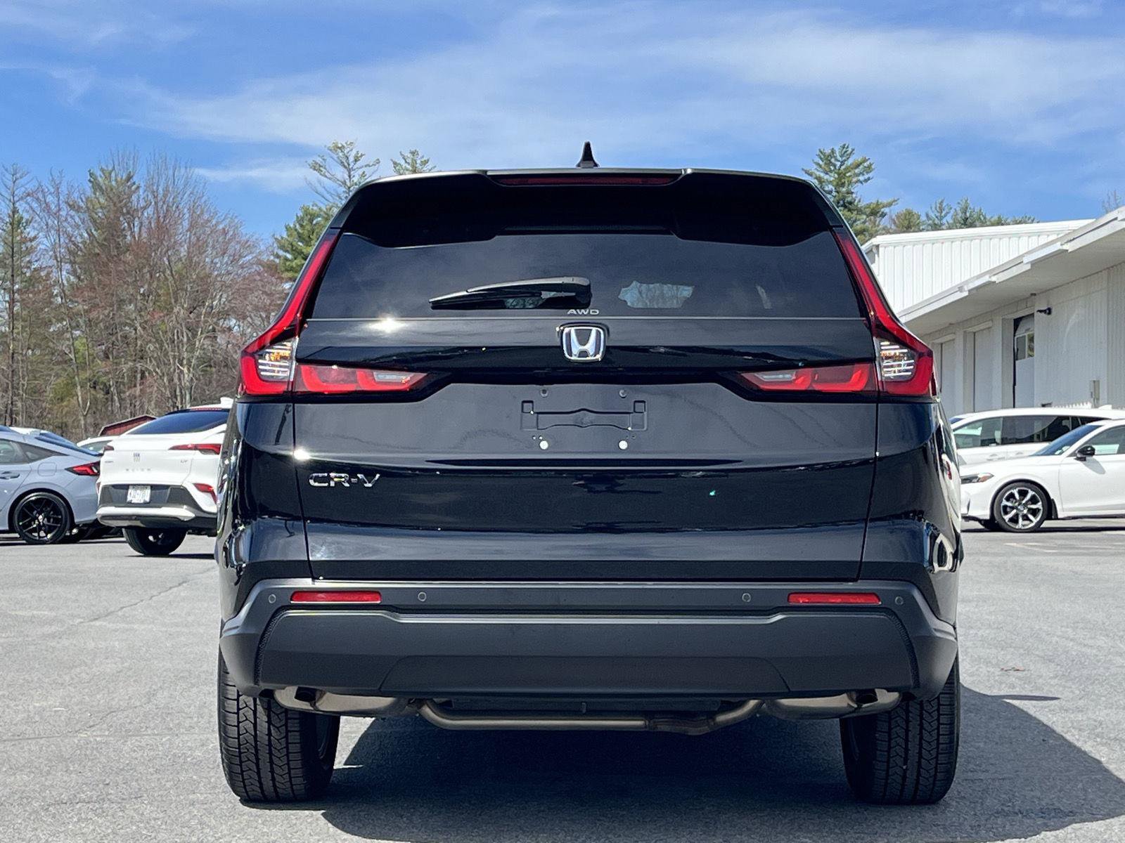 Certified 2023 Honda CR-V EX-L image 6